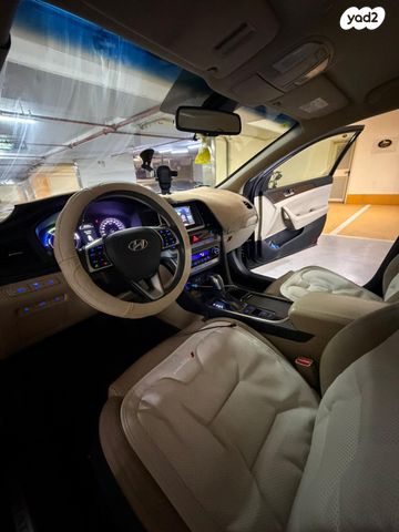 יונדאי סונטה