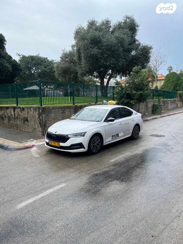 סקודה אוקטביה