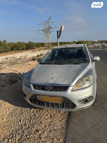 מודעת רכב פורד פוקוס