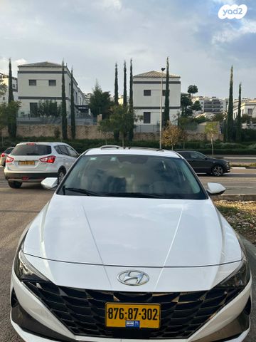 יונדאי אלנטרה