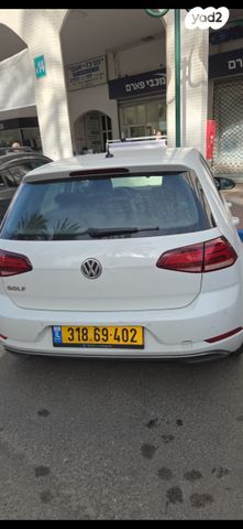 פולקסווגן גולף