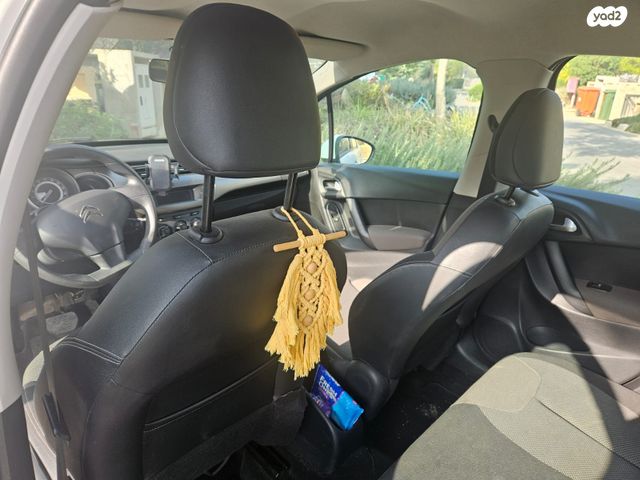 מודעת רכב סיטרואן C3