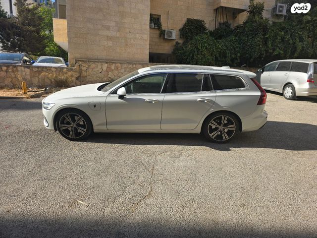 וולוו V60