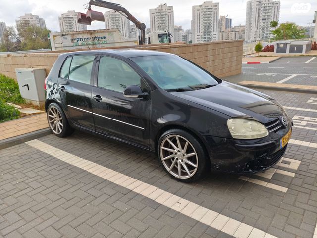 פולקסווגן גולף