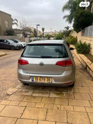 פולקסווגן גולף