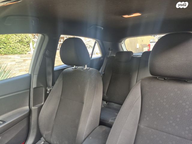 מודעת רכב יונדאי i20