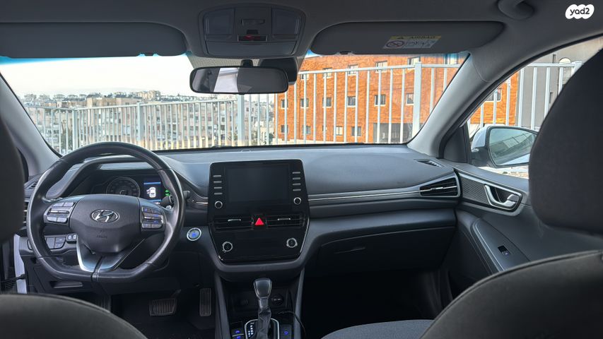 יונדאי איוניק