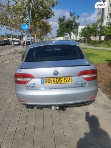 סקודה סופרב