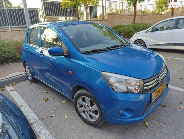 סוזוקי סלריו