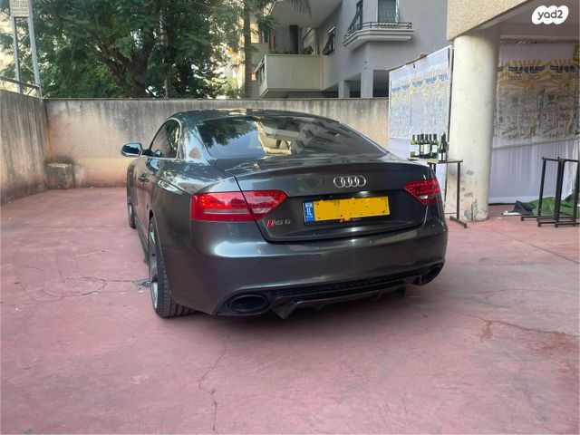 אאודי RS 5
