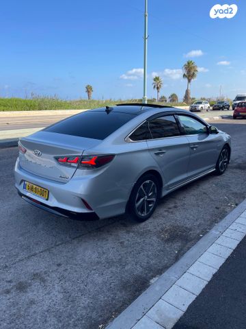 יונדאי סונטה