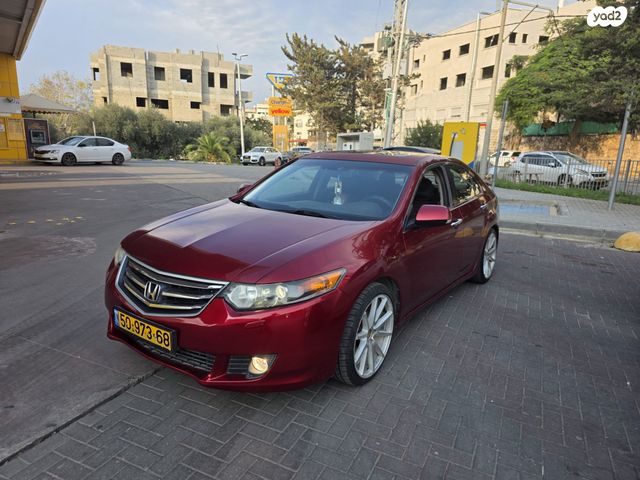 הונדה אקורד