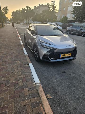 טויוטה C-HR