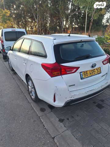 טויוטה אוריס