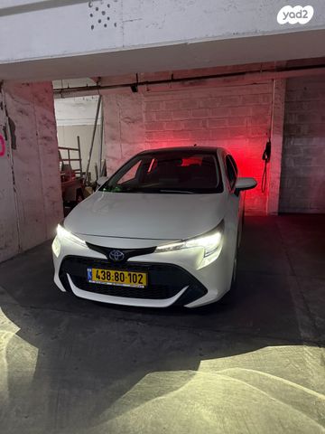 טויוטה קורולה