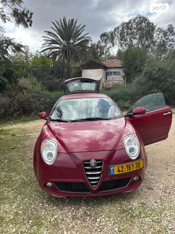 אלפא רומיאו מיטו