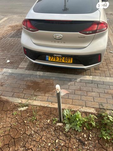 יונדאי איוניק