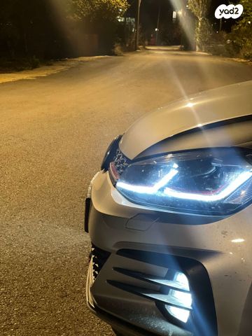 פולקסווגן גולף