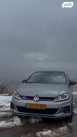 מודעת רכב פולקסווגן גולף