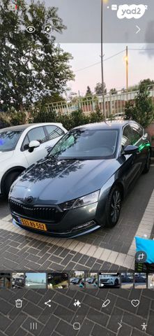 מודעת רכב סקודה אוקטביה 