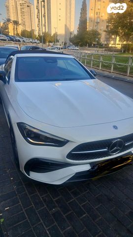 מרצדס-בנץ CLE