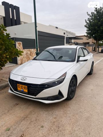 יונדאי אלנטרה