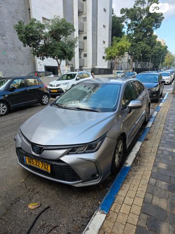 טויוטה קורולה