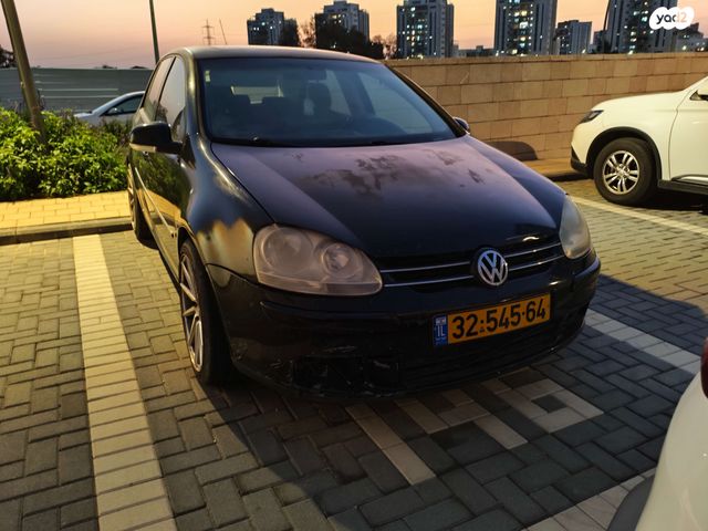 פולקסווגן גולף