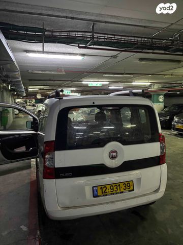 מודעת רכב פיאט קובו