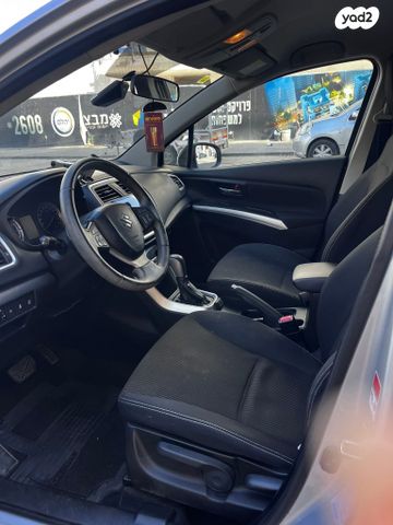 סוזוקי קרוסאובר