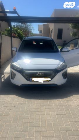 יונדאי איוניק