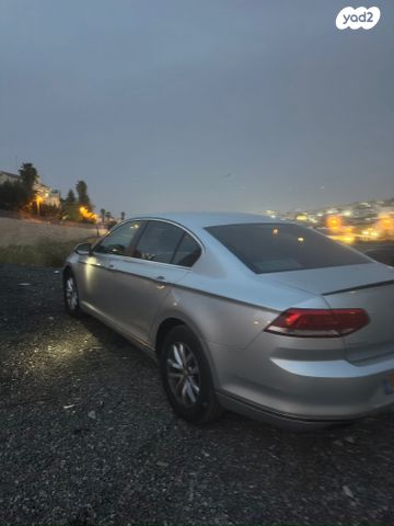 פולקסווגן פאסאט