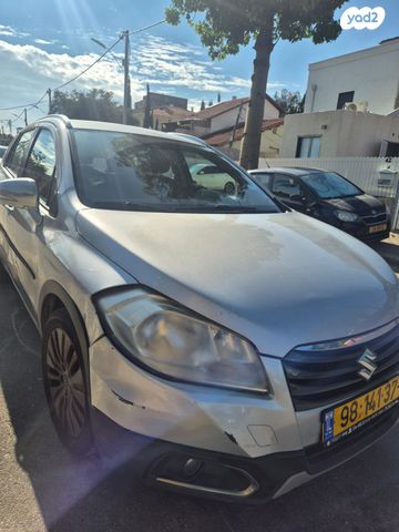 סוזוקי קרוסאובר