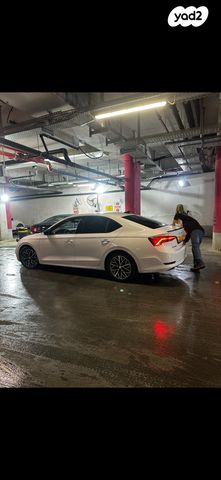 מודעת רכב סקודה אוקטביה 