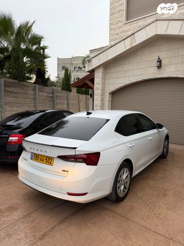 סקודה אוקטביה