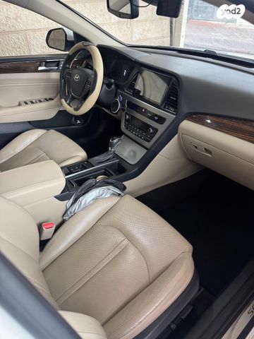 יונדאי סונטה