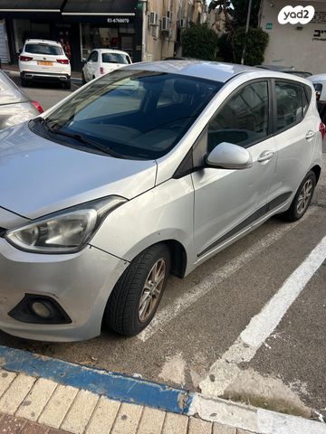 מודעת רכב יונדאי i10