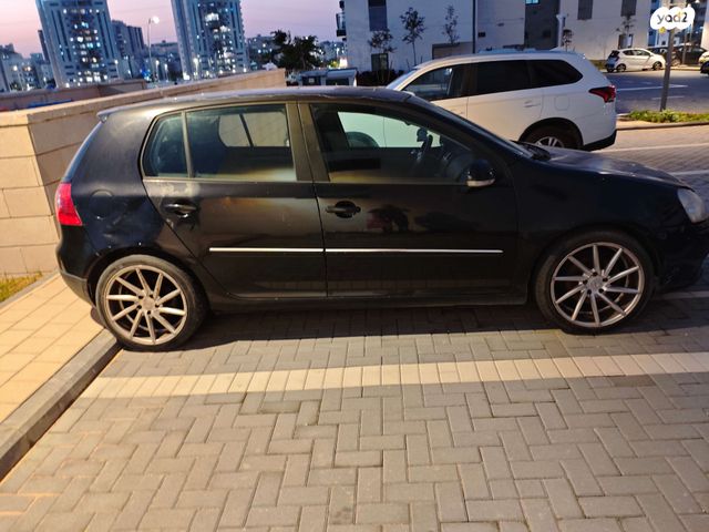 פולקסווגן גולף