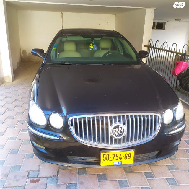 ביואיק לה-קרוס