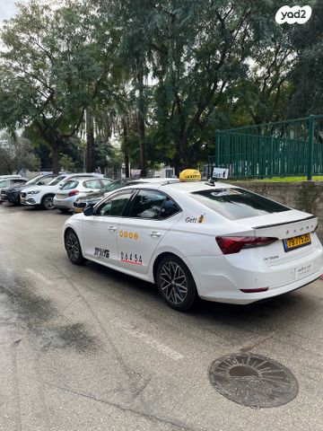 סקודה אוקטביה