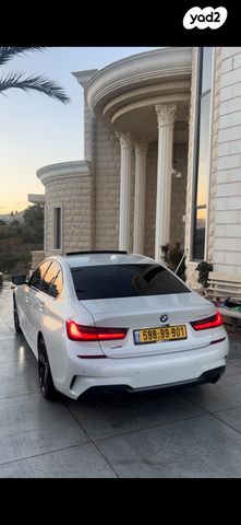 מודעת רכב ב מ וו סדרה 3