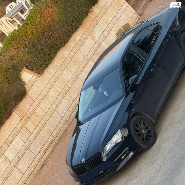 סקודה סופרב