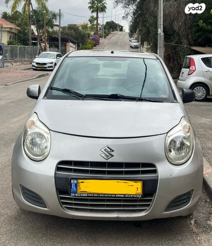 סוזוקי אלטו