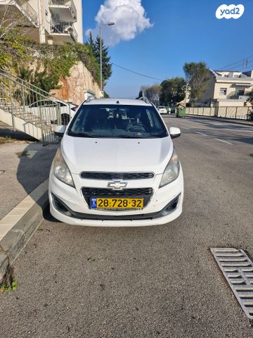 שברולט ספארק