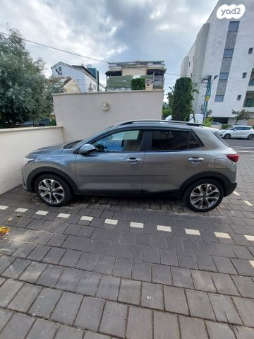 מודעת רכב קיה סטוניק