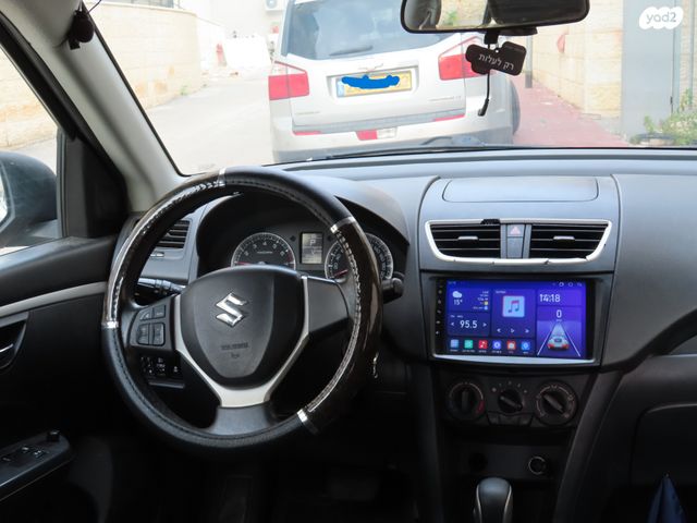 סוזוקי סוויפט