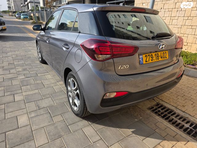 יונדאי i20