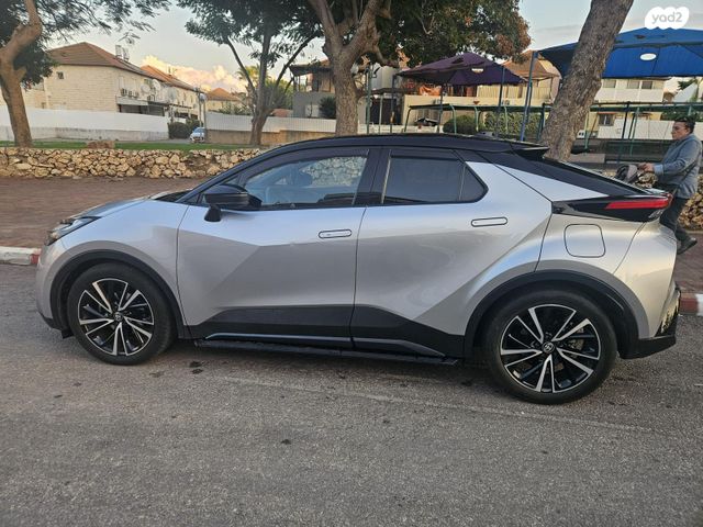 טויוטה C-HR