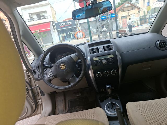 סוזוקי סוויפט