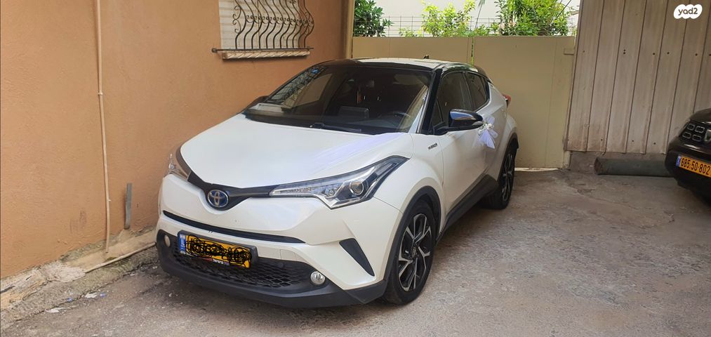טויוטה C-HR